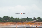 First calibration flight completed at Phu Quoc International Airport